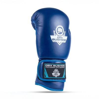 16. 10oz Boxhandschuhe - Turnierblau