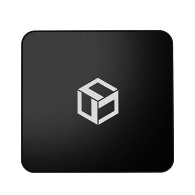 2. Mini-PC Qoobe AP12450 i5-12450H/16 GB/1 TB SSD/Win 11 Pro schwarz