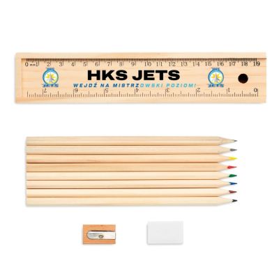 HKS Jets Federmäppchen-Set – Schule 2026