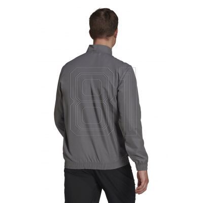 2. Adidas Entrada 22 M sweatshirt H57535