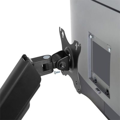 6. LogiLink BP0144 Monitorhalterung/Ständer 81,3 cm (32") Wandmontage Schwarz