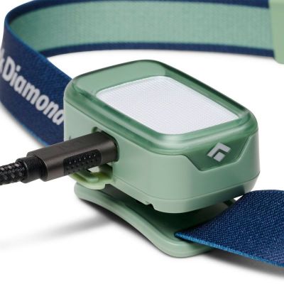 4. Black Diamond WIZ KID STIRNLAMPE Desert Sage