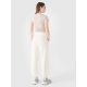 4. Damen Jogger Sweatpants 4F 4FWSS25TTROF0994-11S