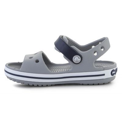 9. Crocs Crocband Jr 12856-01U Sandalen