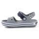 9. Crocs Crocband Jr 12856-01U Sandalen