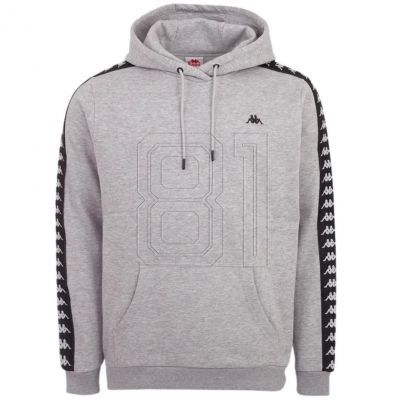 5. Kappa Joder M 310008 sweatshirt 15-4101M