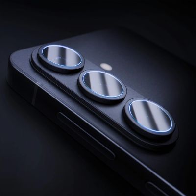 11. 3MK Hybrid-Linsenschutzglas für die Kameralinse des Samsung Galaxy S26+