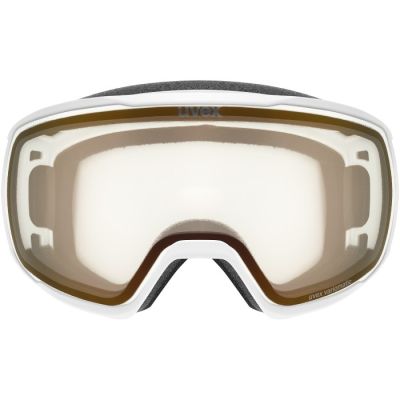 2. Skibrille UVEX Victorious pro V white/red