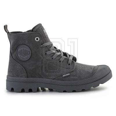 11. Palladium Pampa HI Zip Nbk 06440-028-M Schuhe