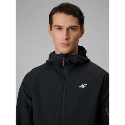 5. Winddichte Softshelljacke für Herren 4F 4FRSS26TSOFM644-20S