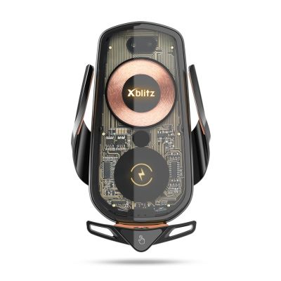 XBLITZ AUTOMATISCHE KFZ-HALTERUNG MIT LADEFUNKTION FX6