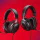 97. HyperX Cloud III Gaming-Headset in Schwarz/Rot