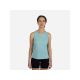 ROSSIGNOL Damen-Trainingstop mit Sapa Tanktop, Blau