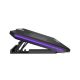9. FURY KÜHLSTÄNDER GUNBAI G3 14,1-17,3" RGB 2xUSB