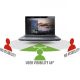 6. Mobilis 016403 Bildschirmfilter für 35,6 cm (14") Laptops, rahmenloser Sichtschutzfilter für Displays