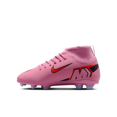 2. Nike Junior Mercurial Superfly 10 Club FG/MG FQ8318-600 Schuhe