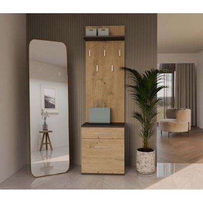 4. DUO-HÄNGER ANTHRAZIT/ARTISAN