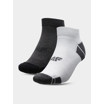 Herrensocken (2er-Pack) 4F H4L22-SOM002