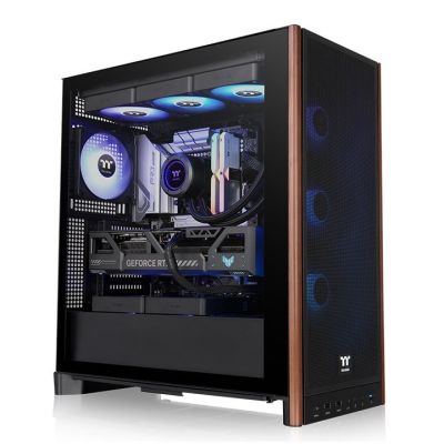 5. Thermaltake CA-11J-00M1WN-00 Computerschutz und Halterungen