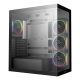 15. DeepCool CG580 4F V2 Midi-Tower-Gehäuse R-CG580-BKADA4-G-2 Schwarz