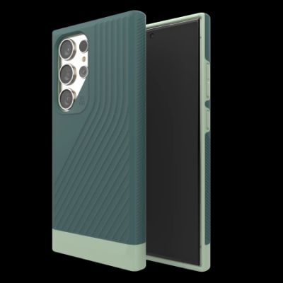 ZAGG Cases Denali Hülle für Samsung Galaxy S24 Ultra - Grün