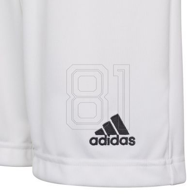 3. Adidas Entrada 22 Short Y Jr Shorts HG6292