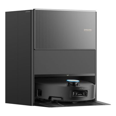 12. Dreame Aqua10 Ultra Roller Complete 0,23 l Schwarz