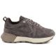 2. Braune Plateau-Sneaker aus Leder, Kobbo FIO27-67048