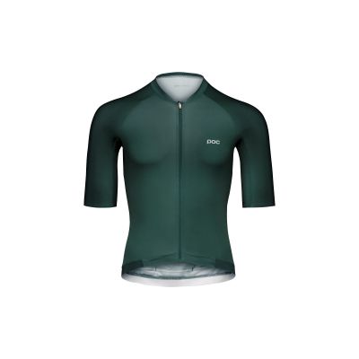 POC M's Pristine Jersey Herren-Radtrikot, grün