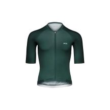 POC M's Pristine Jersey Herren-Radtrikot, grün