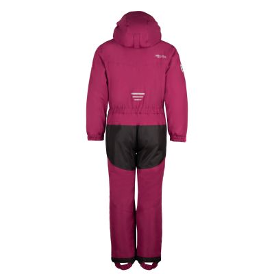2. Trollkids Kids Isfjord Snowsuit Jr 158-234 Schneeanzüge + Overalls