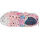 3. Skechers Twinkle Sparks - Unterwassermagie 314824L-LPMT Rosa 27