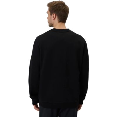 3. Herren-Sweatshirt 4F M2549 Tiefschwarz 4FWMM00TSWSM2549 Größe 20S
