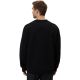 3. Herren-Sweatshirt 4F M2549 Tiefschwarz 4FWMM00TSWSM2549 Größe 20S