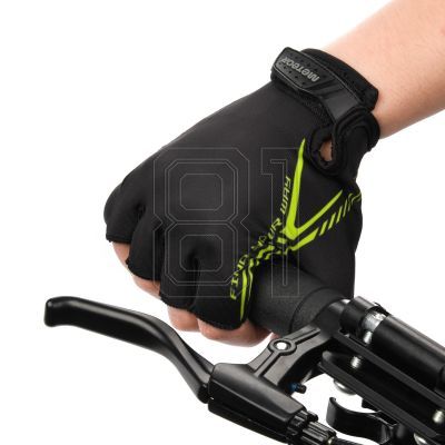 8. Meteor MX12 Fahrradhandschuhe 17616 Größe M