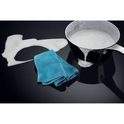 23. Electrolux KDI641723K Schwarz Einbaugerät 60 cm Kombi 4 Zonen
