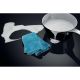 23. Electrolux KDI641723K Schwarz Einbaugerät 60 cm Kombi 4 Zonen