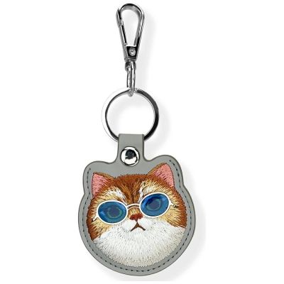Nimmy Glasses Cool Cat Tracker Etui - Grau