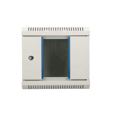 Extralink – 4HE 10"-Wandschrank, grau
