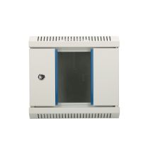 Extralink – 4HE 10"-Wandschrank, grau