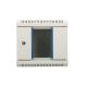 Extralink – 4HE 10"-Wandschrank, grau