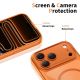 4. Tech-Protect Magpeak Magsafe CC Hülle für iPhone 17 Pro Max - Transparent Orange