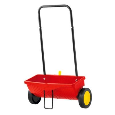 WOLF-Garten 5455000A Handdüngerstreuer 15 l