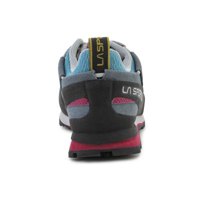 5. Boulder X Damenschuhe Schieferrot-Pflaume