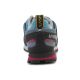 5. Boulder X Damenschuhe Schieferrot-Pflaume
