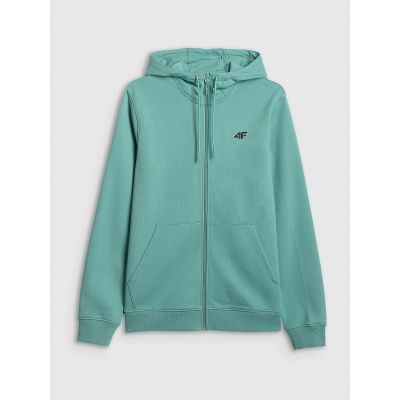 7. Herren-Kapuzenpullover mit Reißverschluss 4F 4FRSS26TSWSM3106-30S
