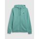 7. Herren-Kapuzenpullover mit Reißverschluss 4F 4FRSS26TSWSM3106-30S