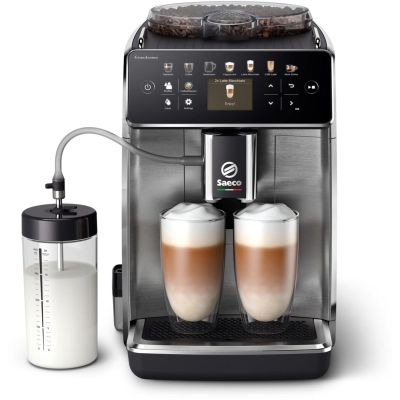 2. Saeco Automatische GranAroma SM6585/00 Kaffeemaschine