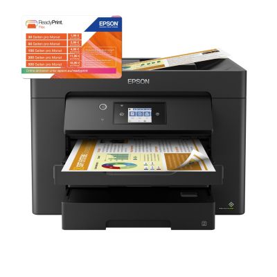 3. Epson WorkForce WF-7830DTWF Tintenstrahldrucker A3 4800 x 2400 DPI Wi-Fi