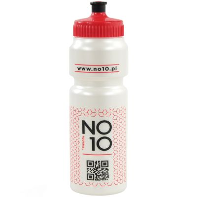 8. Flasche NO10 750ml schwarz BID-009